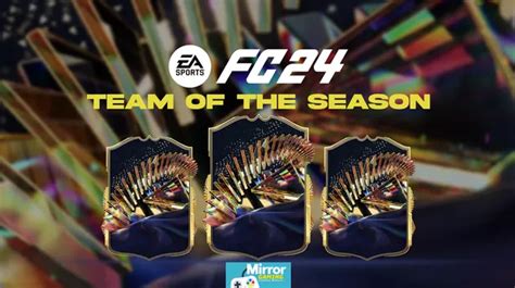 fc 24 leaks|EA FC 24 TOTS (Team of the Season): leaks, release dates,。